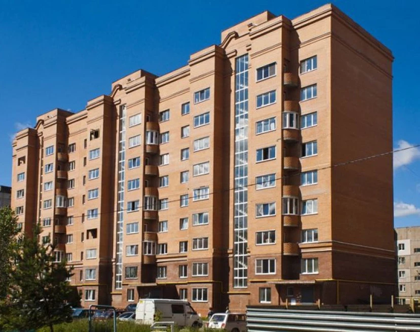 ЖК На Дмитрия Пожарского