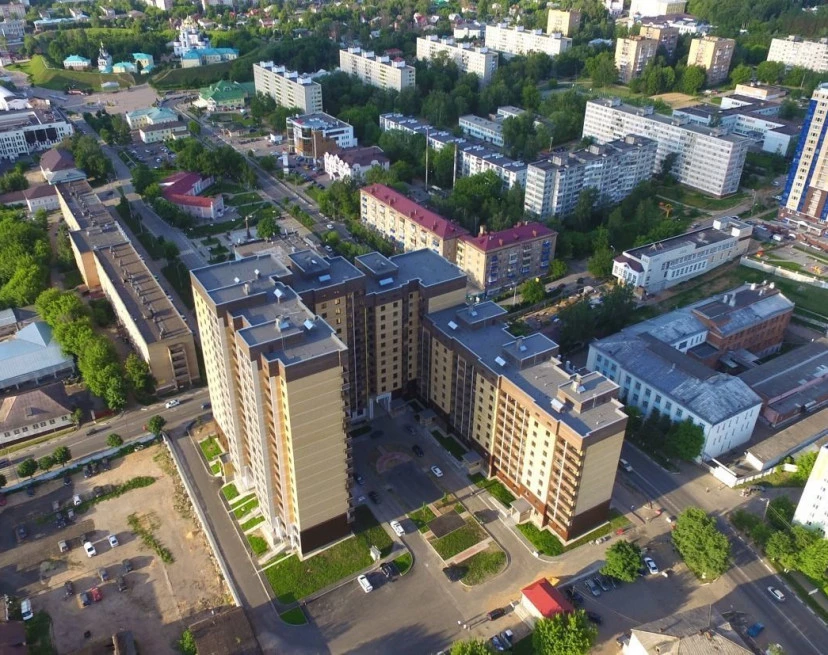 ЖК На Московской