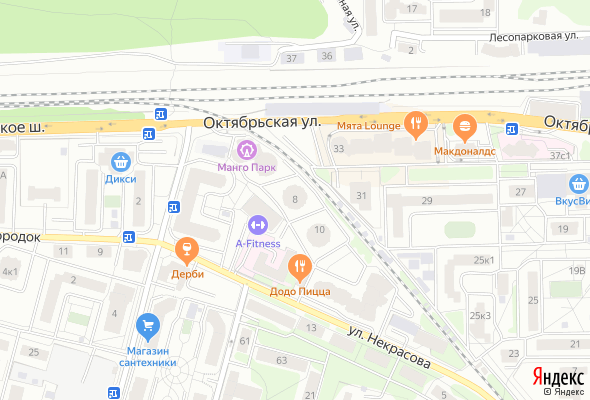 ЖК На Некрасова