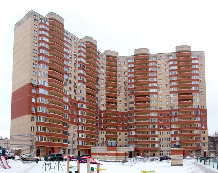 ЖК на Октябрьском проспекте