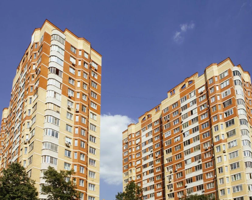 ЖК на Октябрьском проспекте