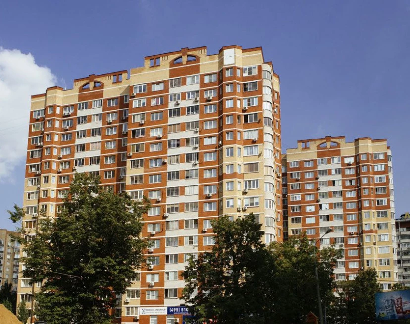 ЖК на Октябрьском проспекте