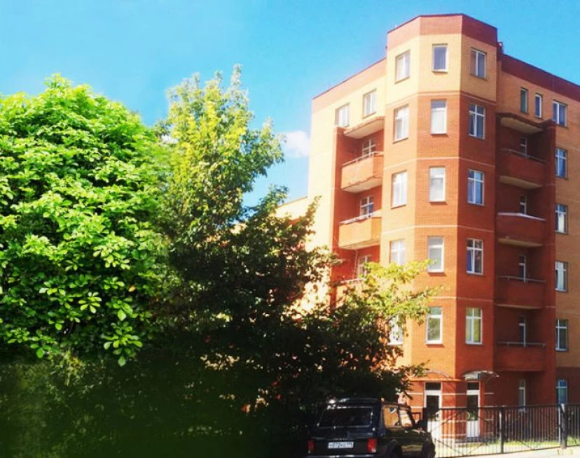 ЖК на ул. Курочкина