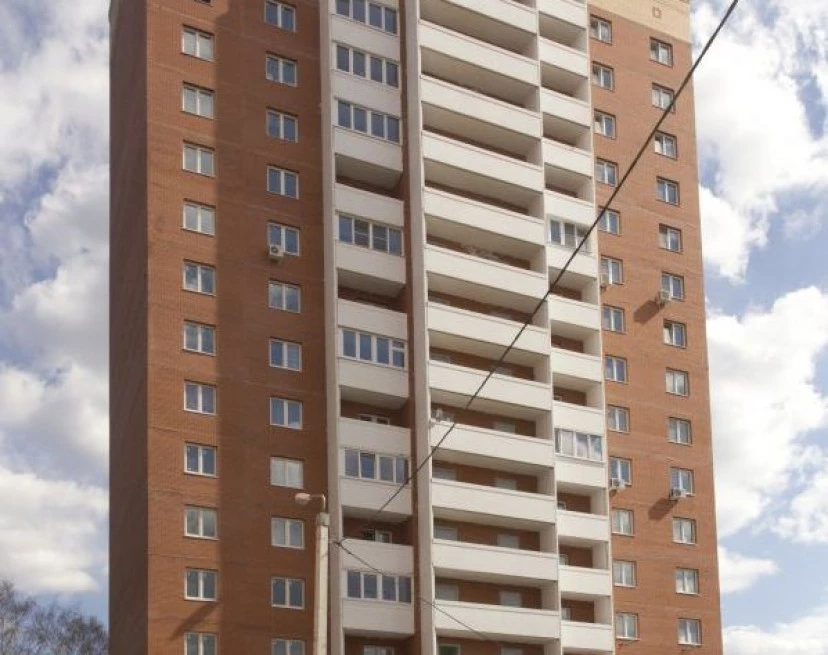 ЖК На ул Высоковольтной