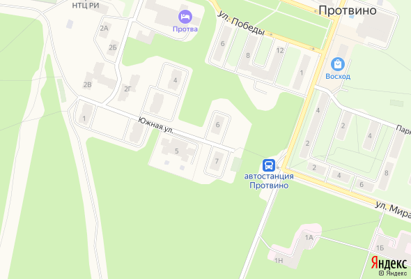 ЖК На ул. Южная