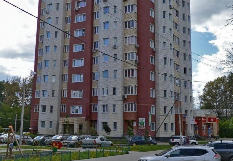 ЖК На Захарченко