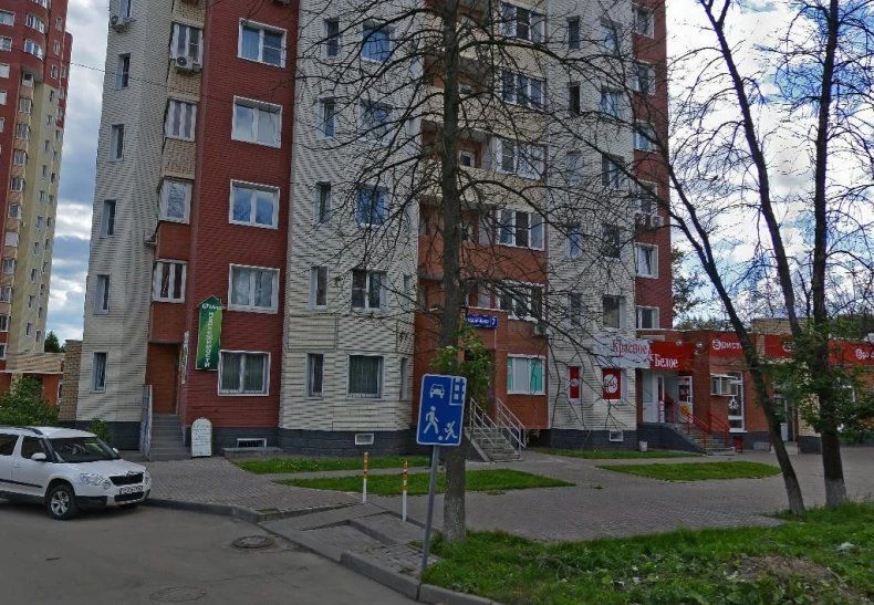 ЖК На Захарченко