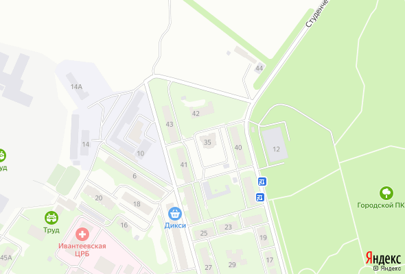 ЖК Надежда