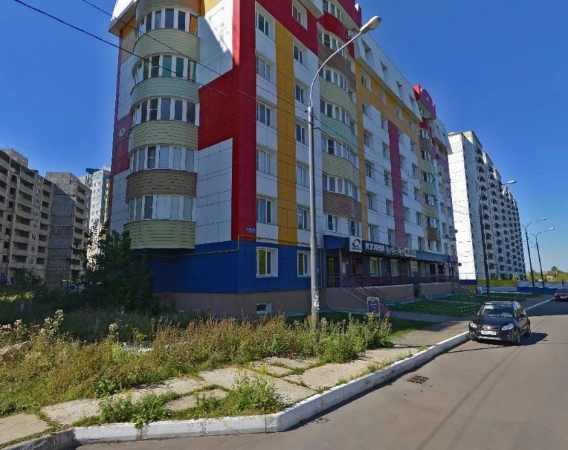 ЖК Надежда