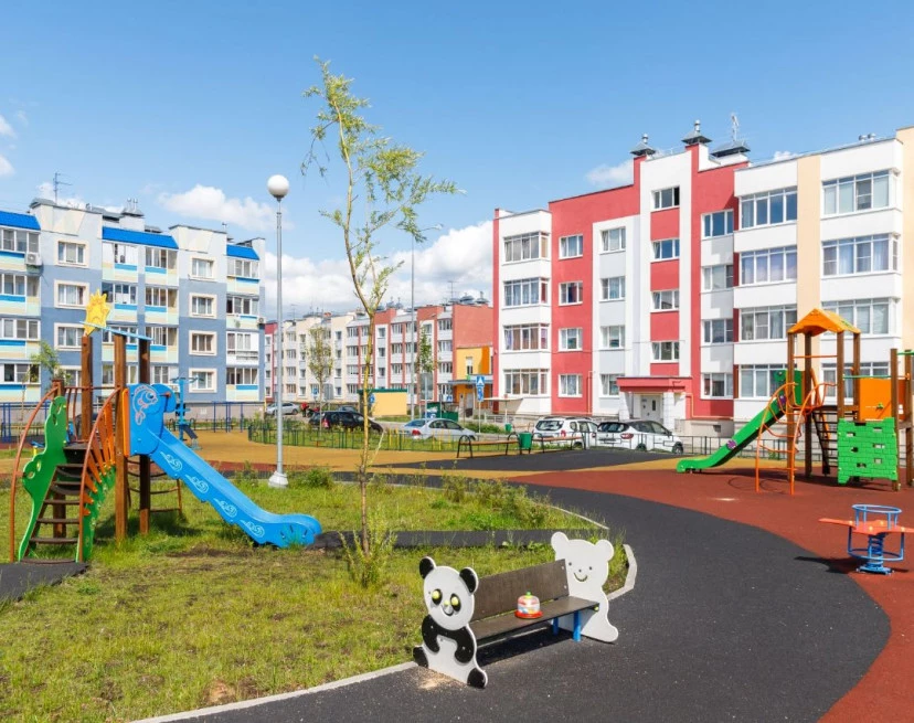 ЖК Нахабино Ясное