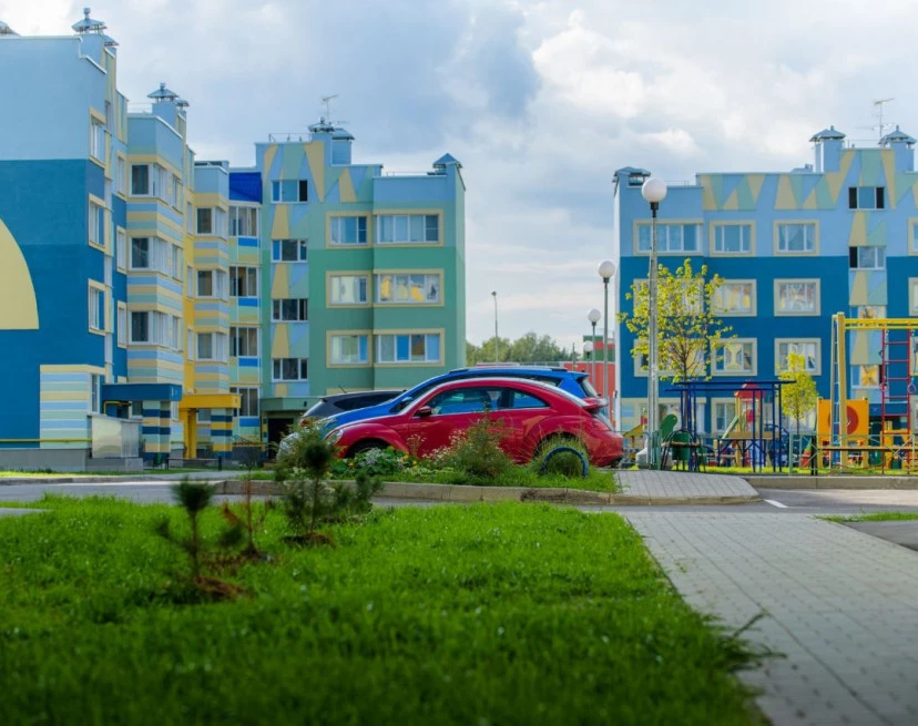 ЖК Нахабино Ясное