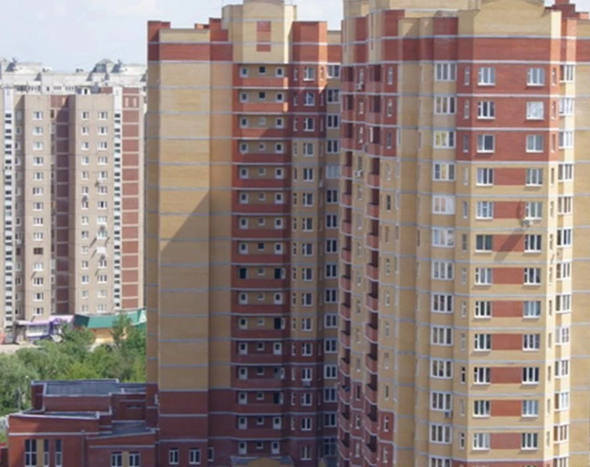 ЖК Некрасова 4