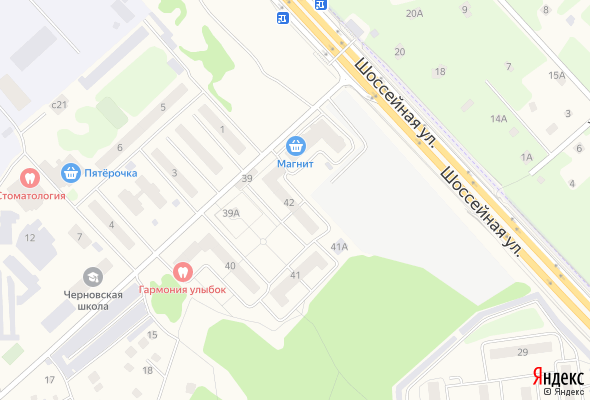ЖК Некрасовский