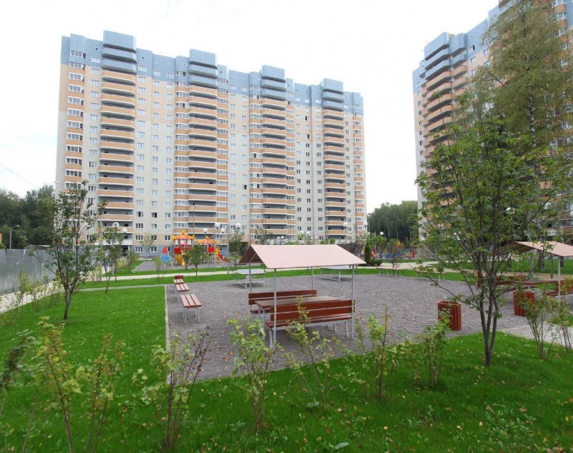 ЖК Некрасовский