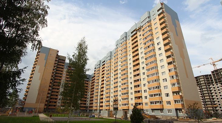 ЖК Некрасовский