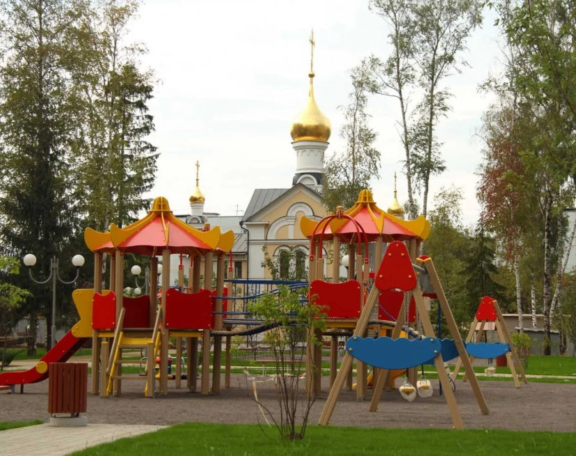 ЖК Некрасовский