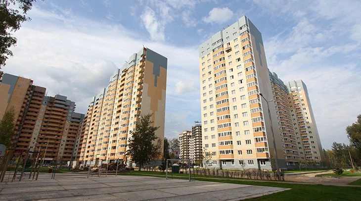 ЖК Некрасовский
