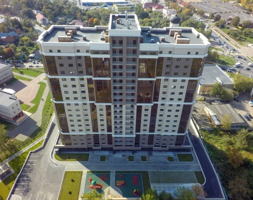 ЖК Никольский