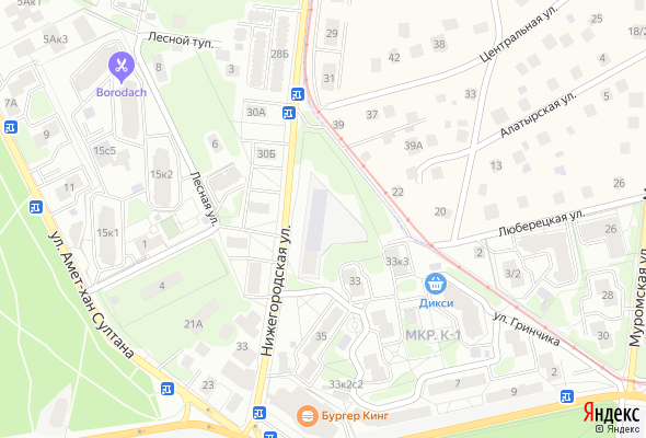 ЖК Нижегородский