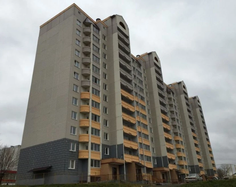 ЖК Новая Пролетарка