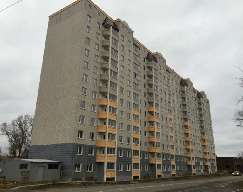 ЖК Новая Пролетарка