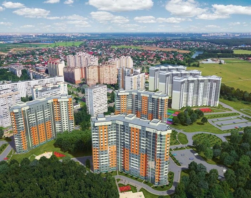 ЖК Три Квартала