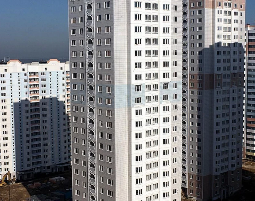 ЖК Новая Трехгорка