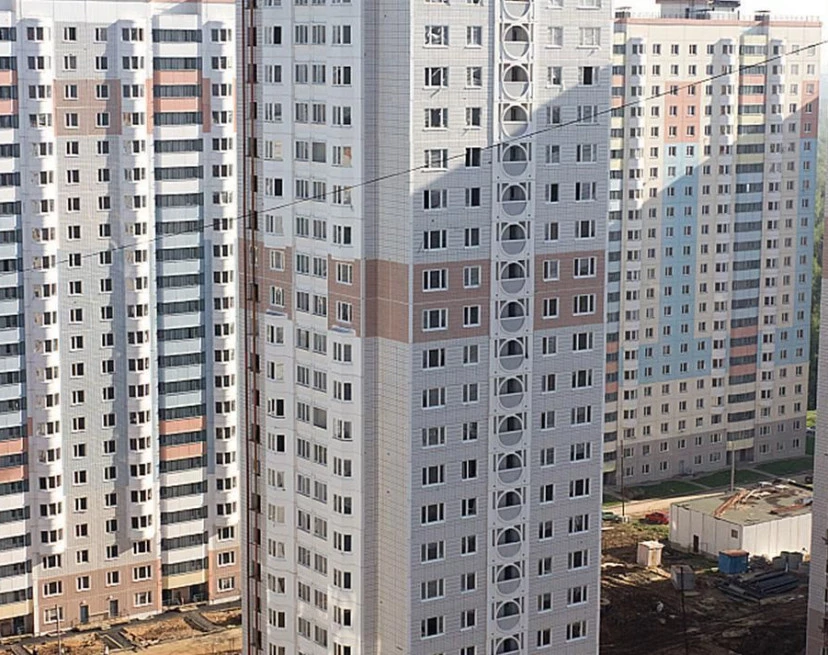 ЖК Новая Трехгорка