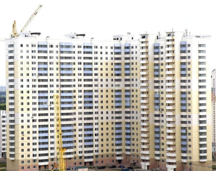 ЖК Новая Трехгорка