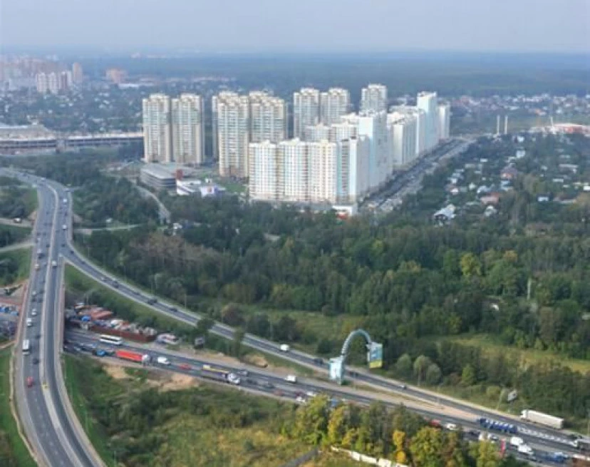 ЖК Новая Трехгорка