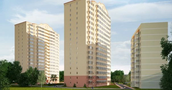 ЖК Новая Жизнь