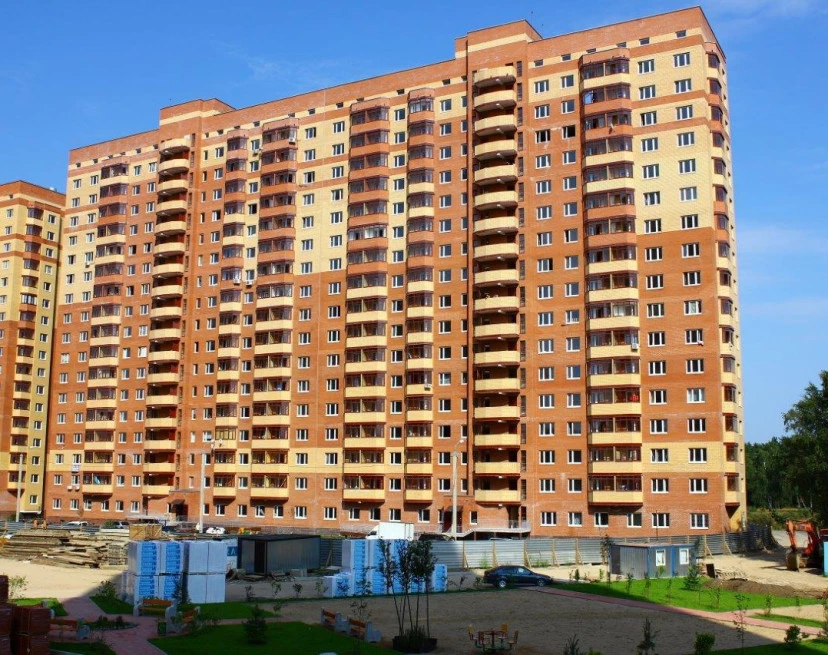 ЖК Новое Бисерово
