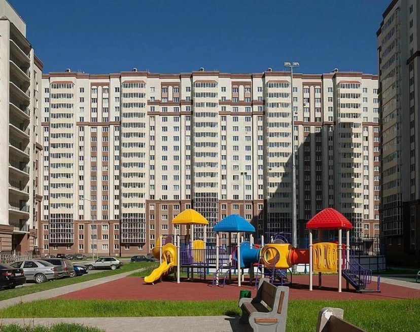 ЖК Новое Домодедово