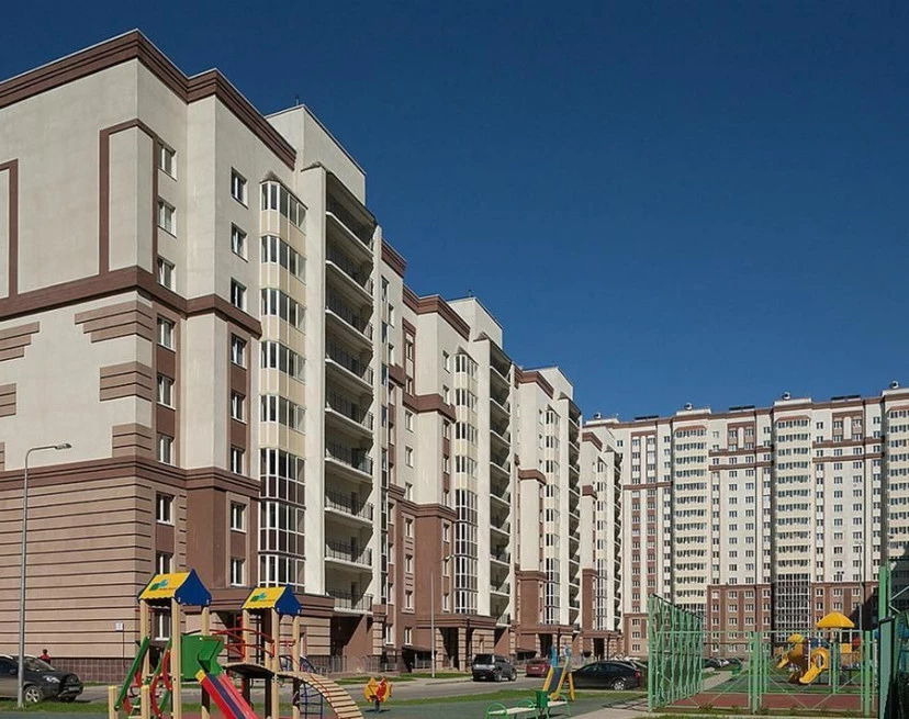ЖК Новое Домодедово
