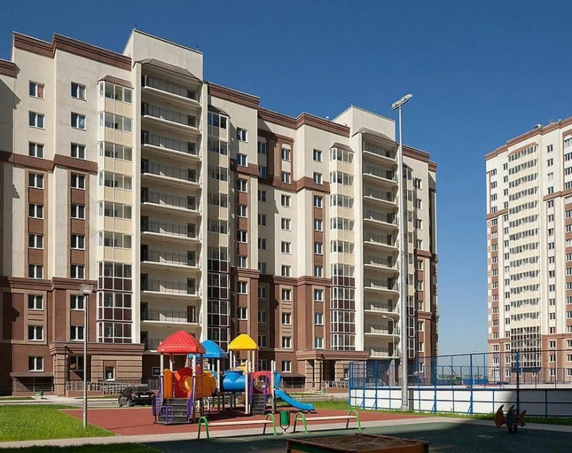ЖК Новое Домодедово