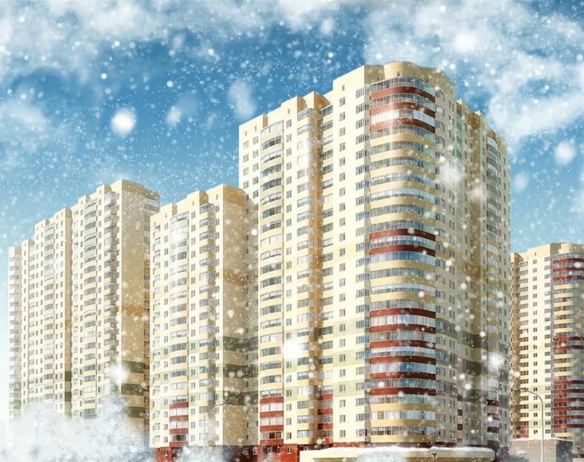 ЖК Новое Измайлово