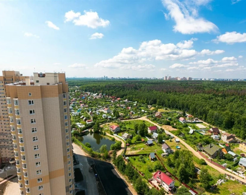 ЖК Новое Измайлово