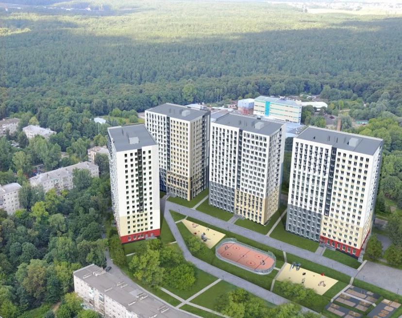 ЖК Новое Лыткарино
