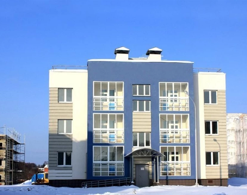 ЖК Новое Нахабино