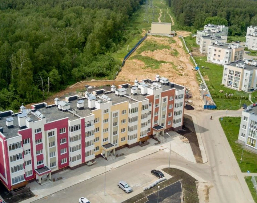 ЖК Новое Нахабино