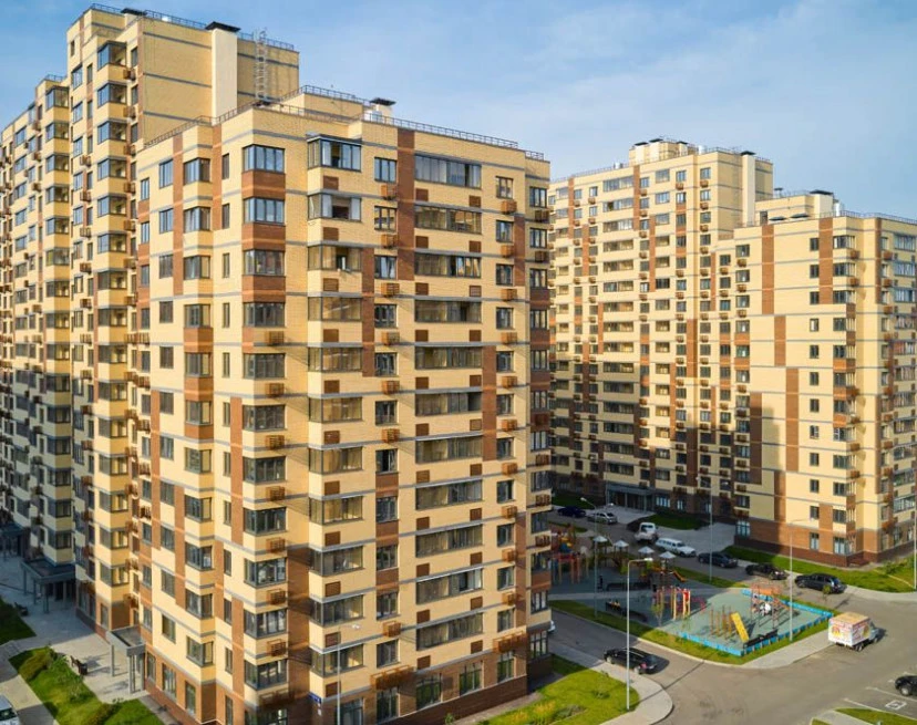 ЖК Новое Пушкино
