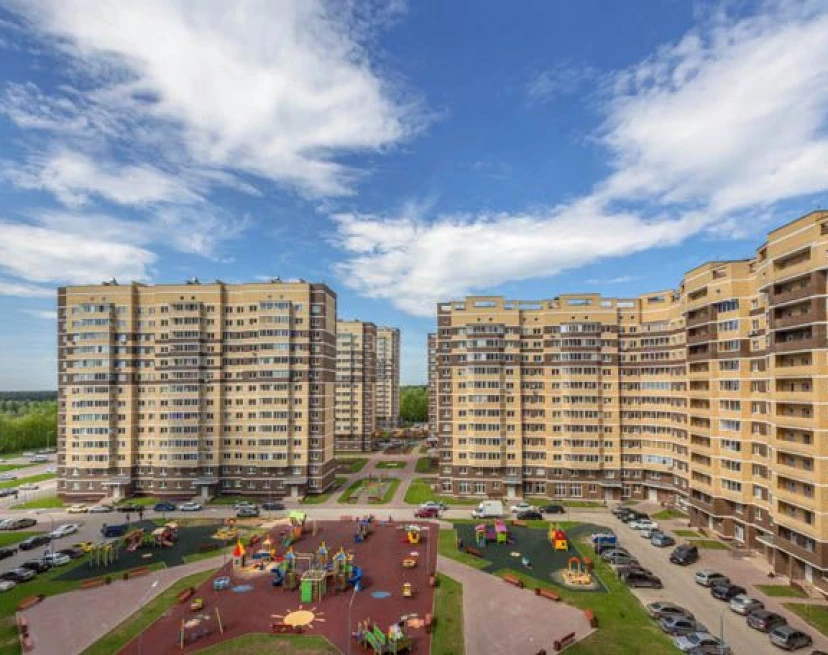 ЖК Новое Пушкино