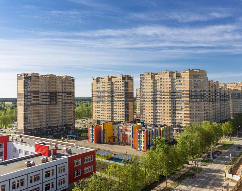 ЖК Новое Пушкино