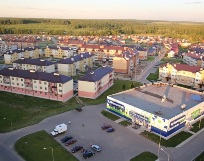 ЖК Новое Ступино