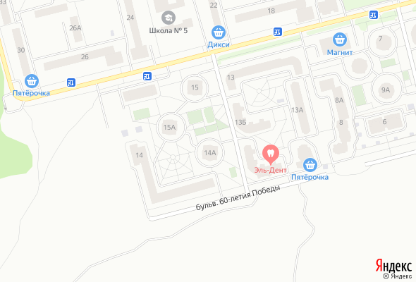 ЖК Новое Ялагино