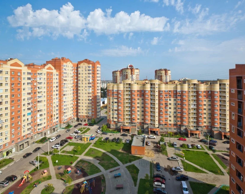 ЖК Новое Ялагино