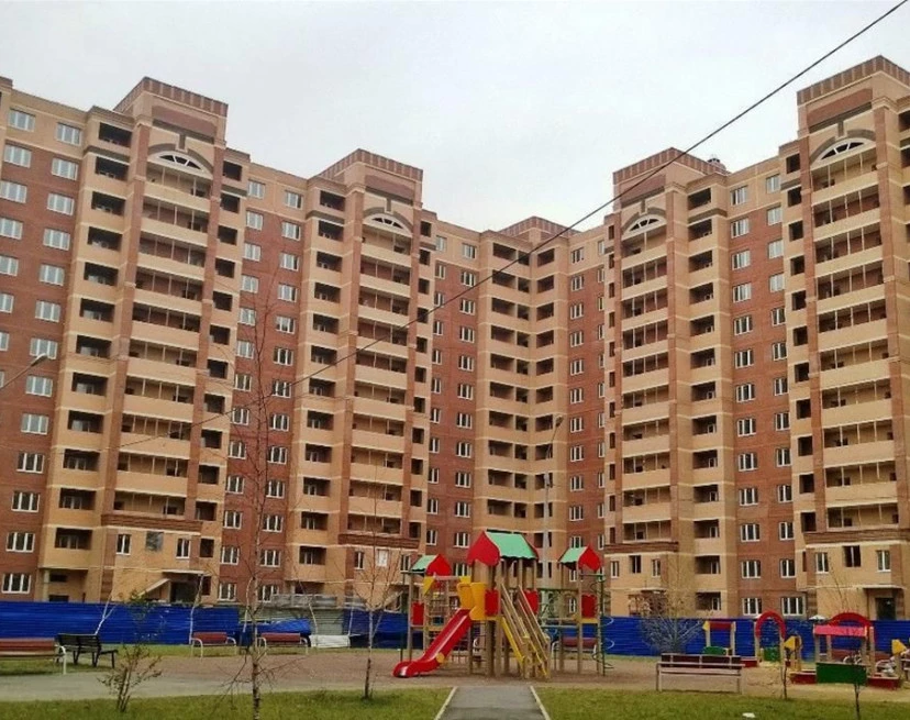 ЖК Новое Жегалово
