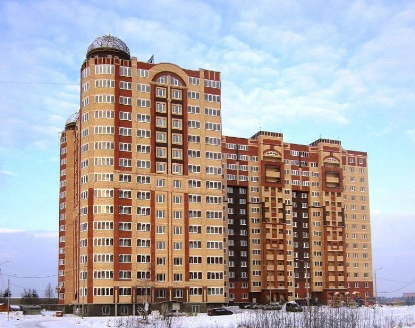 ЖК Новое Жегалово