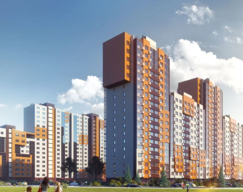 ЖК Новогиреевский