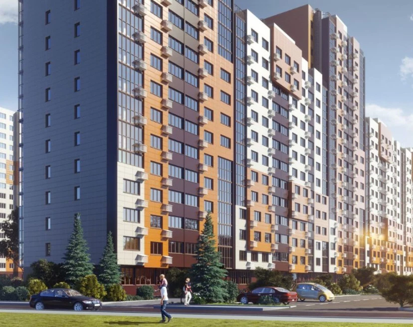 ЖК Новогиреевский